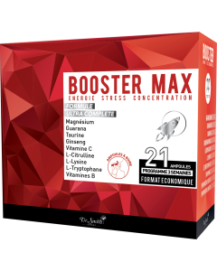 AMPOULE BOOSTER MAX