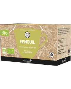 TISANE FENOUIL BIO