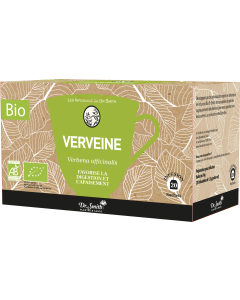 TISANE VERVEINE BIO