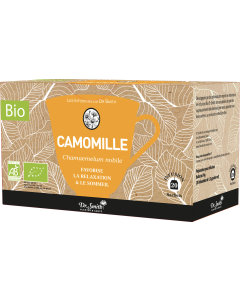 TISANE CAMOMILLE BIO