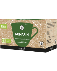 TISANE ROMARIN BIO