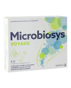 MICROBIOSYS VOYAGE STICK 12