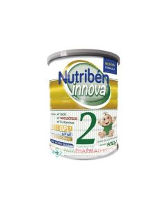 NUTRIBEN 2 INNOVA POUDRE 800G