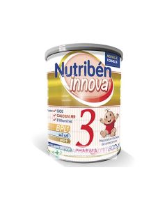 NUTRIBEN 3 INNOVA POUDRE 800G