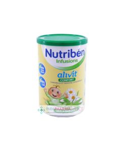 NUTRIBEN INFUSION ALIVIT CONFORT POUDRE 150G