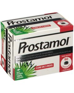 PROSTAMOL CONFORT URINAIRE HOMME CAPSULE MOLLE 90