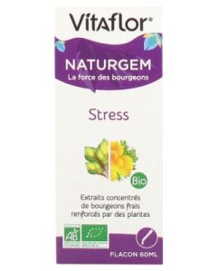 VITAFLOR NATURGEM DUAL FORCE STRESS BIO 60ML