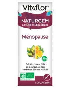 VITAFLOR NATURGEM MENOPAUSE BIO 60ML