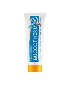 BUCCOTHERM 7/12ANS GEL DENTIFRICE ICE TEA BIO 50ML