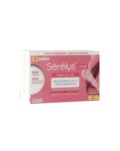 SERELYS ONE GELULE 60