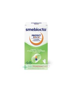 SMEBIOCTA PROTECT JUNIOR SACHET 8