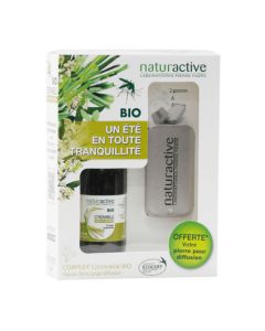 NATURACTIVE COMPLEX CITRONELLE HE BIO 30ML + PIER