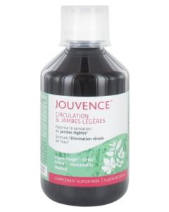 JOUVENCE CIRCULATION SOLUTION BUVABLE 250ML