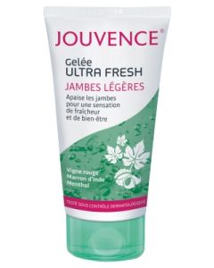 JOUVENCE GELEE ULTRA FRESH JAMBES SS MIT 150ML