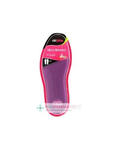 AIRPLUS ULTRA MEMORY FEMME SEMELLE X2