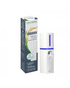 NATURACTIVE DIFFUSEUR HUILE ESSENTIELLE NOMADE