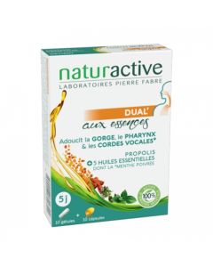 NATURACTIVE DUAL ESSENCE PROPOL GELULE 10 +CAPS 10