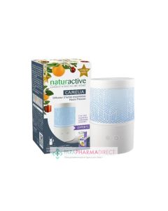 NATURACTIVE DIFFUSEUR CAMELIA + HE ORANGER DOUX