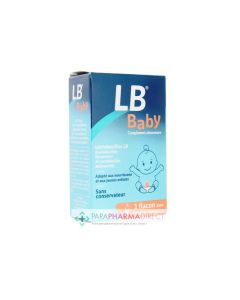 LB BABY LACTOBACILLUS LB SOL BUVABLE 10ML