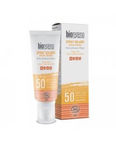 BIOREGENA SOLAIRE CREME ENFANT SPF50 BIO 90ML