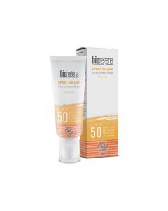 BIOREGENA SOLAIRE SPF50 SPRAY CORPS BIO 90ML