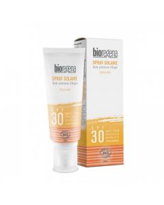 BIOREGENA SOLAIRE SPF30 SPRAY CORPS BIO 90ML