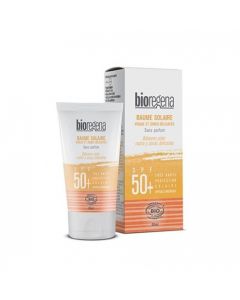 BIOREGENA SOLAIRE SPF50+ BAUME VISAGE BIO 40ML