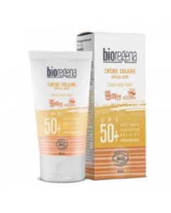 BIOREGENA SOLAIRE CREME BEBE SPF50+ BIO 40ML