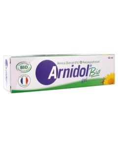 ARNIDOL GEL BIO GEL MASSAGE APAISANT 40ML