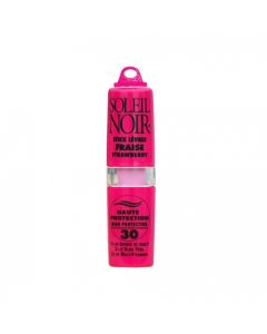 SOLEIL NOIR STICK LEVRES FRAISE IP 30 4G