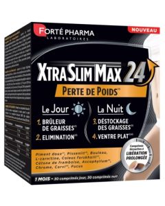 XTRA SLIM MAX 24 CPR 60