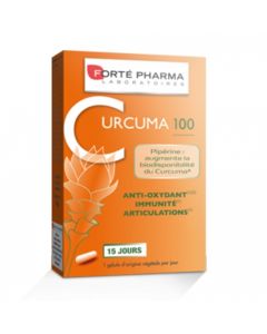 FORTE PHARMA CURCUMA 1000 GELULE 15