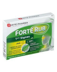 FORTE RUB JOUR NUIT GELULE 15