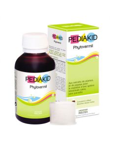 PEDIAKID PHYTOVERMILE 125ML