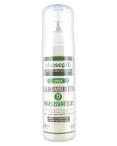 OLIOSEPTIL ASSAINIT 77 HUILES ESSENT SPRAY 125ML