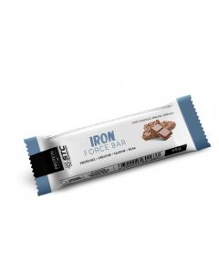 STC NUTRITION IRON FORCE BARRE CHOCO RIZ 50G X5