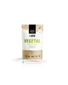 STC NUTRITION VEGETAL PROTEIN POUDRE VANILLE 750G