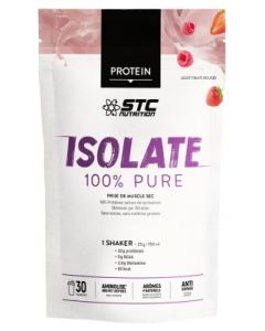 STC NUTRITION PREMIUM ISOLATE COLA CITRON 750G