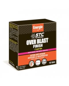 STC NUTRITION OVER BLAST FINISH LAST KM FR RGES 10