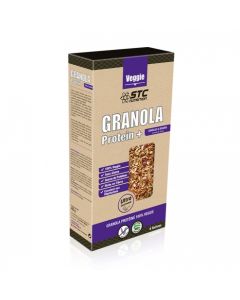 STC NUTRITION VEGAN GRANOLA PROTEIN+ 425G