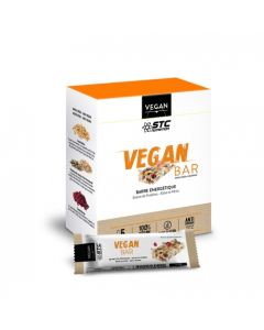 STC NUTRITION VEGAN BAR BARRE 35G X5