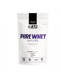 STC NUTRITION PURE WHEY NATURE NEUTRE DOYPACK 500G