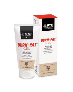 STC NUTRITION BURN FAT GEL APPLICATION LOCAL 125ML