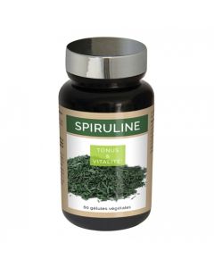 NUTRIEXPERT PREMIUM SPIRULINA TONUS VIT GELULE 60