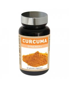 NUTRIEXPERT CURCUMA SYNERGY+ GELULE 90