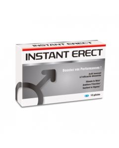 INS NUTRIEXPERT INSTANT ERECT GELULE 10