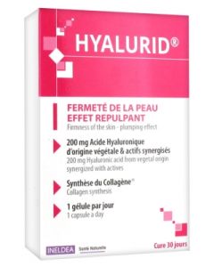 INS HYALURID FERMETE PEAU EFFET REPULP GELULE 30