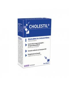 INS CHOLESTIL EQUILIBRE CHOLESTEROL GELULE 60