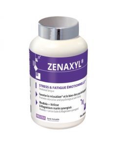 ZENAXYL STRESS FATIGUE EMOTIONNELLE GELULE 90