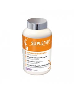 INS SUPLEFER SUPPLEMENTATION FER GELULE 90
